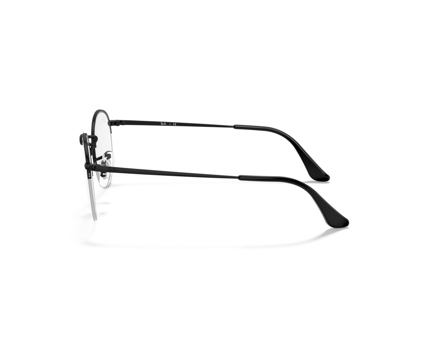 RAY-BAN  - ROUND GAZE - RX3947V - 2509 - 51
