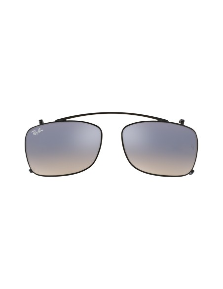 RAY-BAN - CLIP ON - RX5228C - 2509B8 - 53