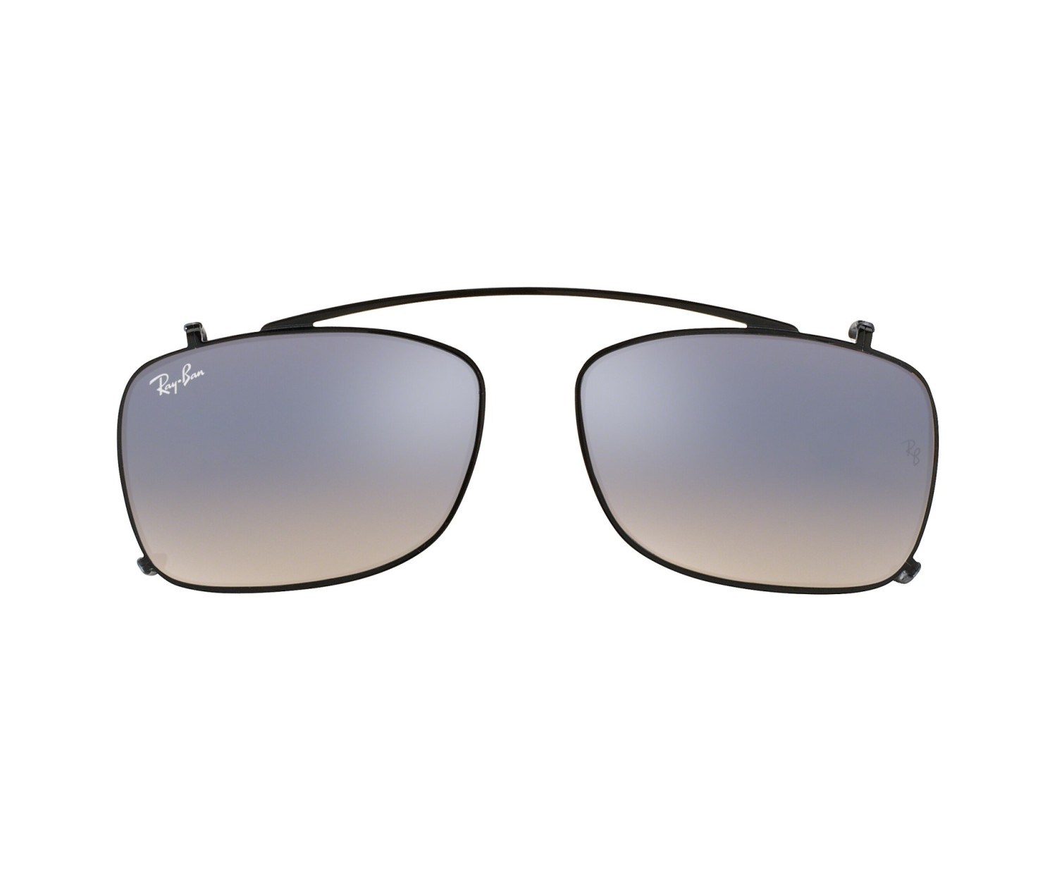 RAY-BAN - CLIP ON - RX5228C - 2509B8 - 53