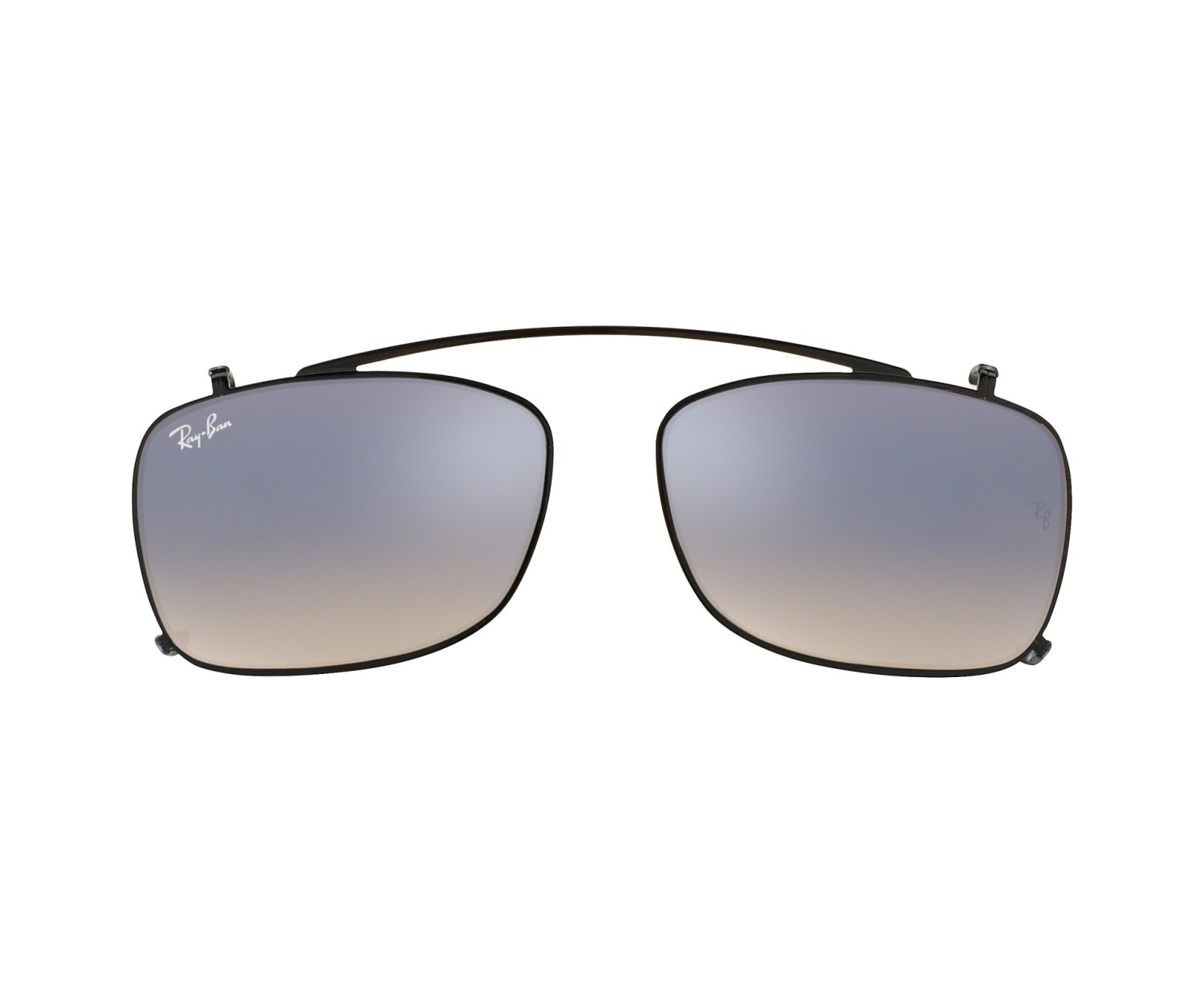 RAY-BAN - CLIP ON - RX5228C - 2509B8 - 53