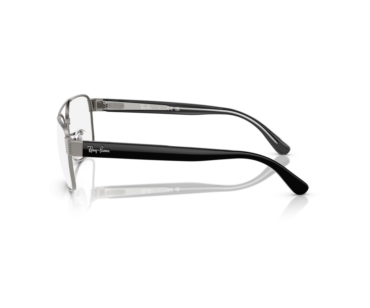 RAY-BAN - RX3751V - 2502 - 58