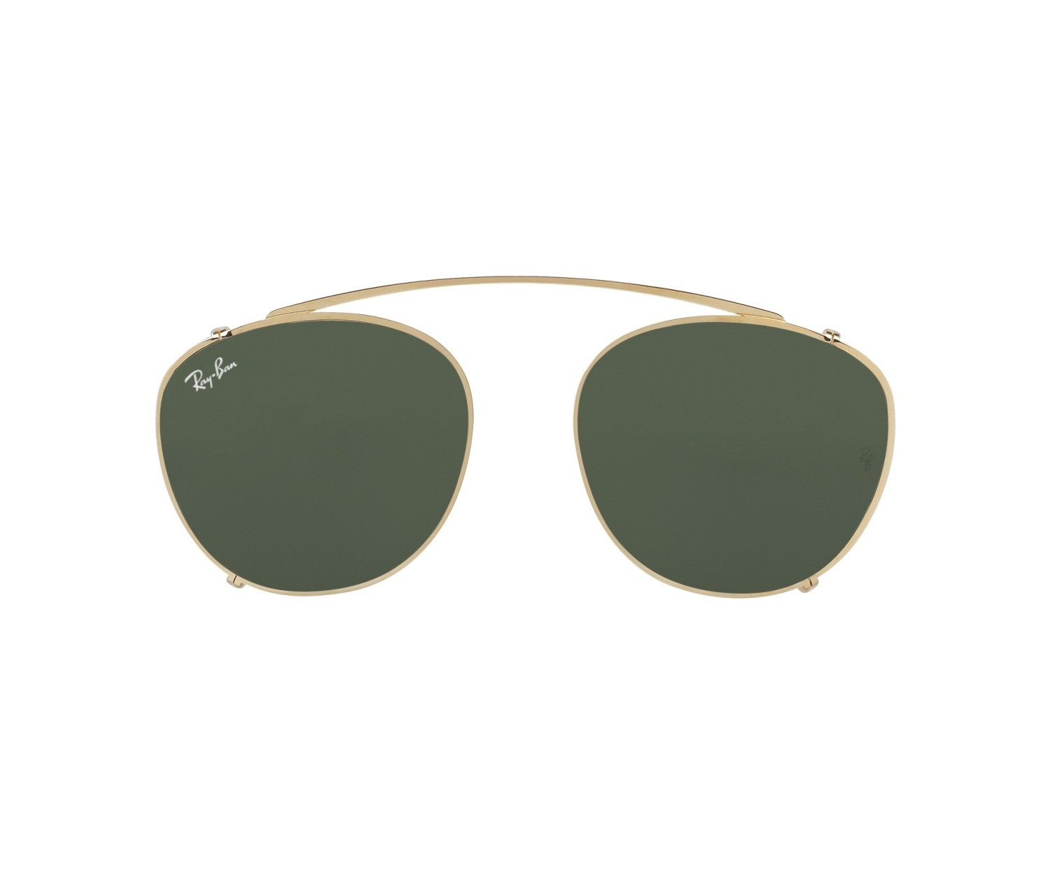 RAY-BAN - CLIP ON - RX6355C - 250071 - 50