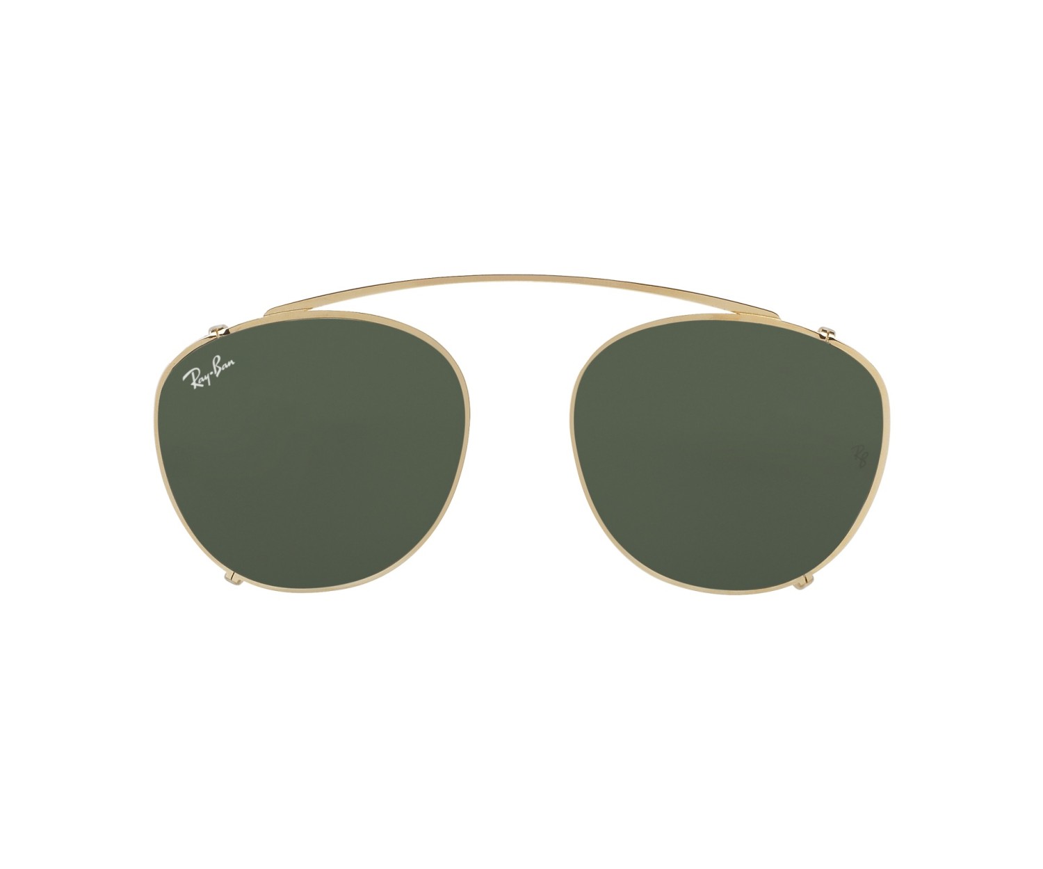 RAY-BAN - CLIP ON - RX6355C - 250071 - 50