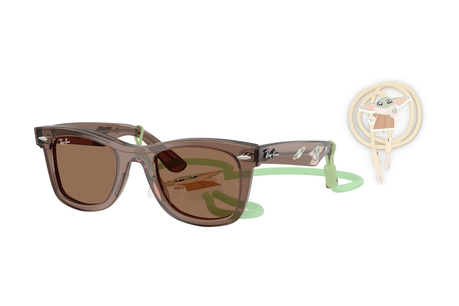 RAY-BAN JUNIOR - RJ9140S - 722773 - 45