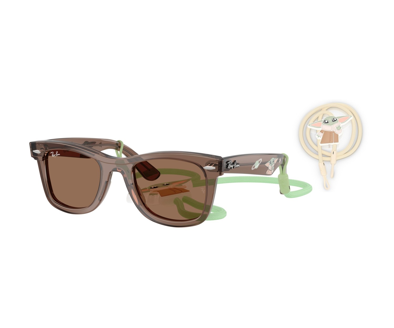 RAY-BAN JUNIOR - RJ9140S - 722773 - 45