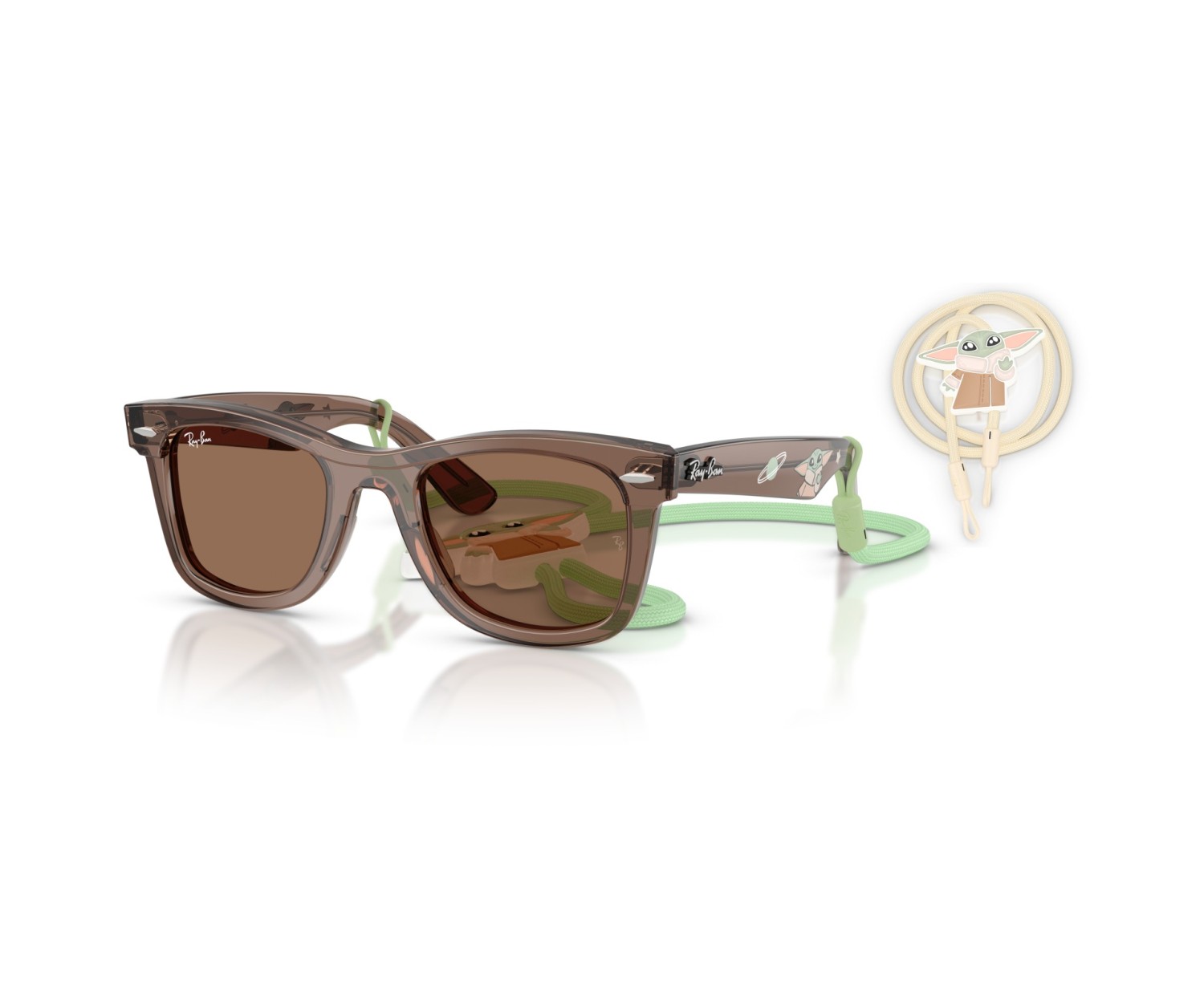 RAY-BAN JUNIOR - RJ9140S - 722773 - 45