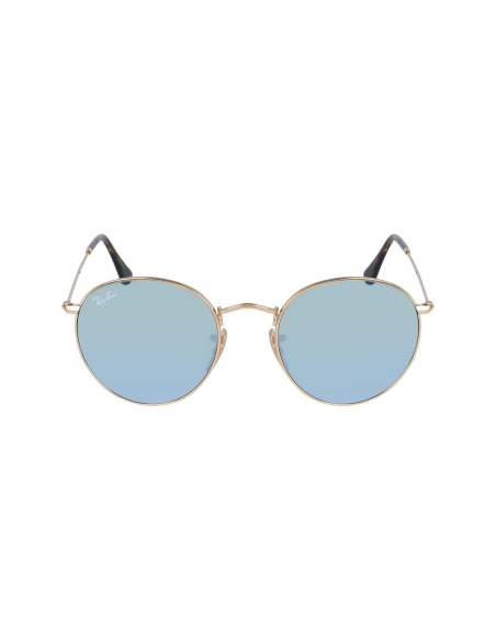 Eyewear  ROUND METAL - RB3447N - 001/30 - 50