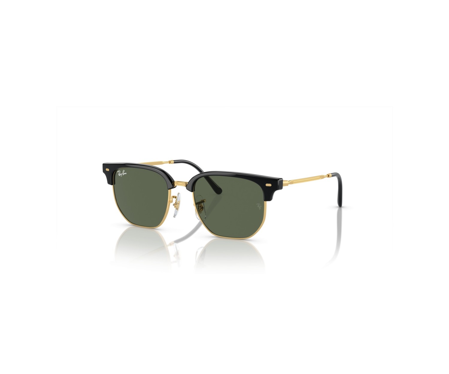 RAY-BAN JUNIOR - JUNIOR NEW CLUBMASTER - RJ9116S - 100/71 - 47