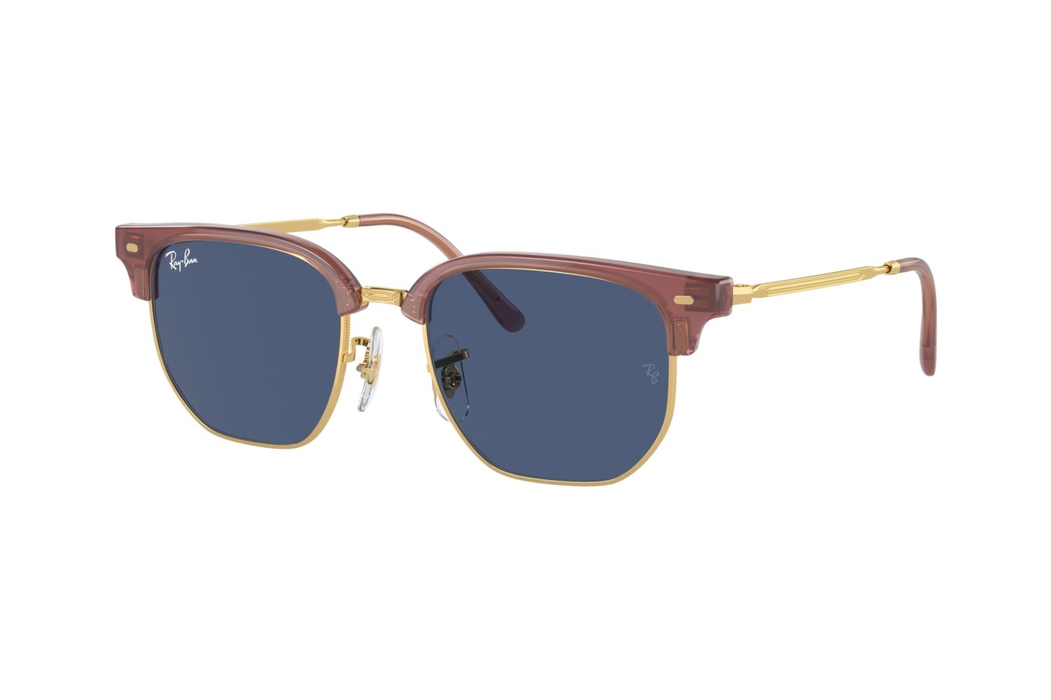 RAY-BAN JUNIOR - JUNIOR NEW CLUBMASTER - RJ9116S - 715680 - 47
