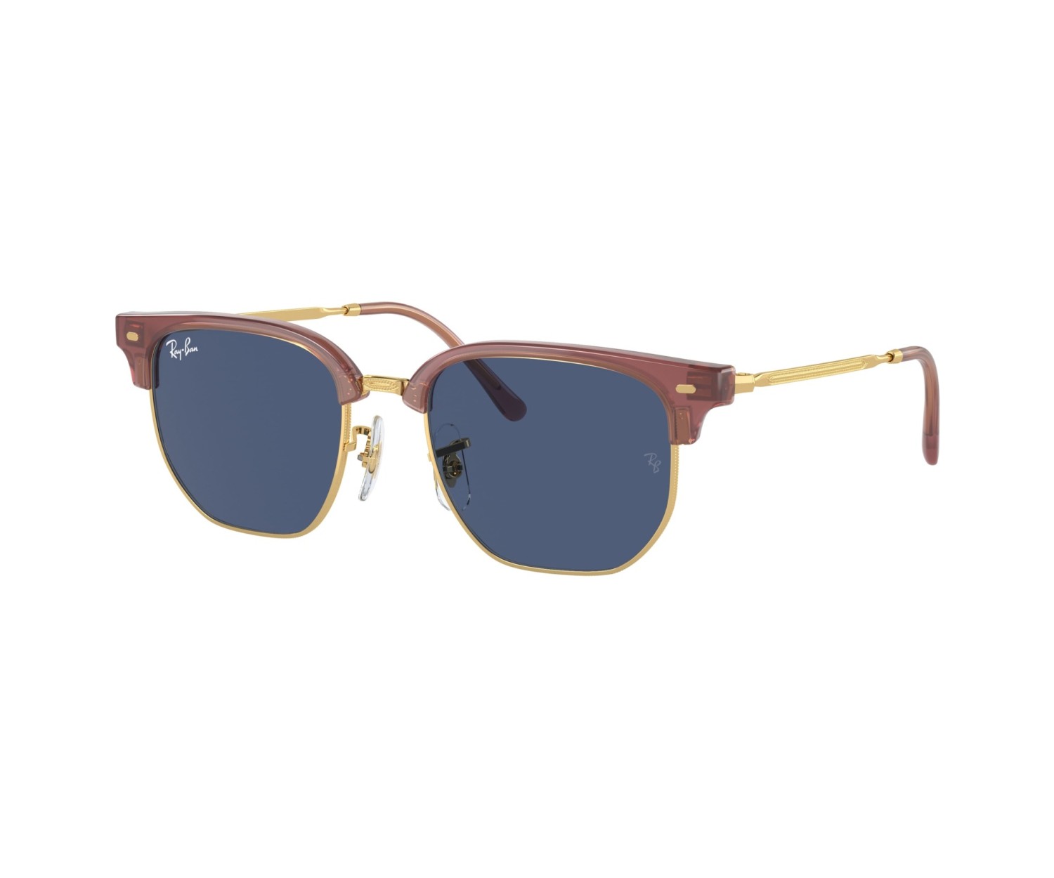 RAY-BAN JUNIOR - JUNIOR NEW CLUBMASTER - RJ9116S - 715680 - 47