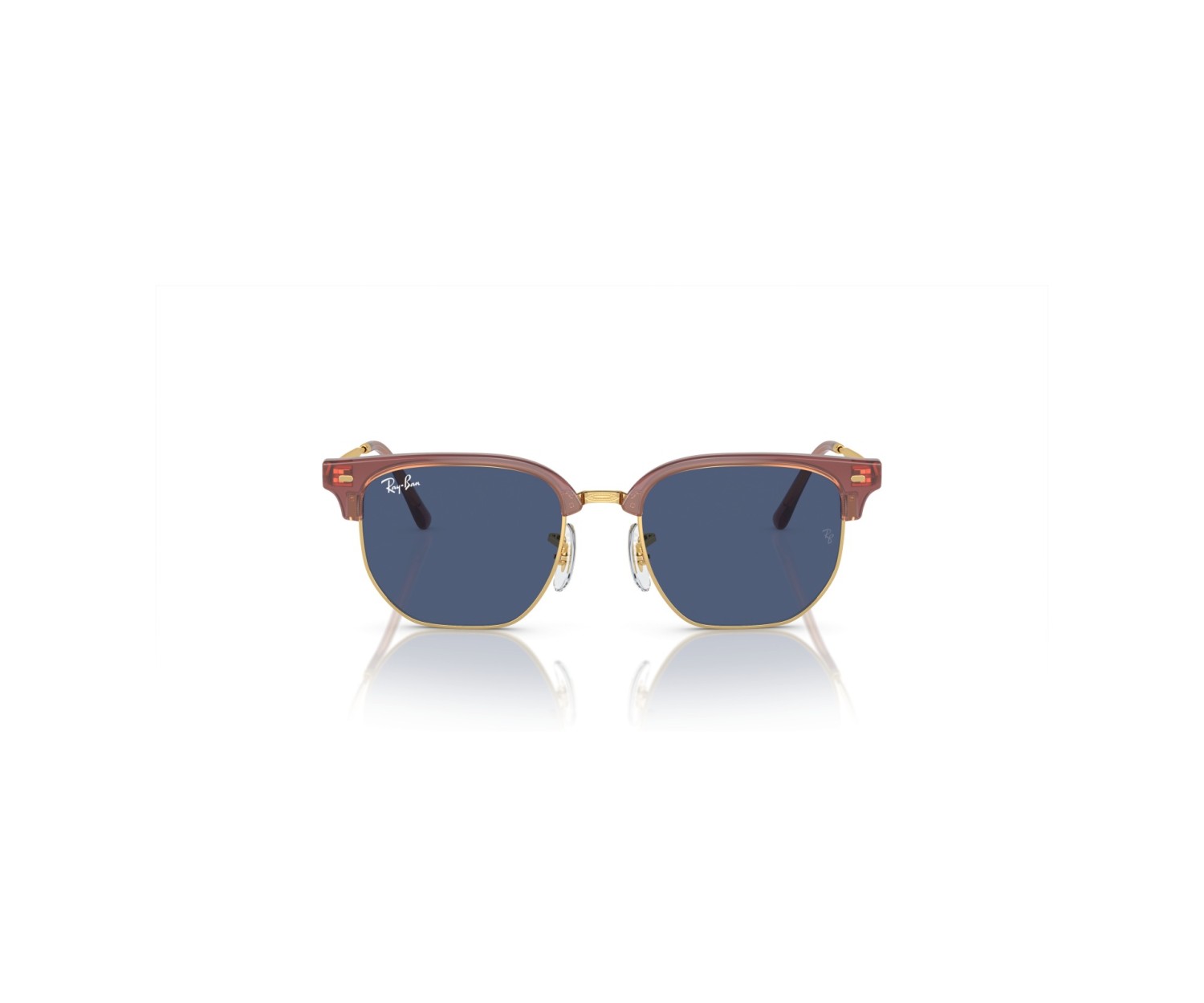 RAY-BAN JUNIOR - JUNIOR NEW CLUBMASTER - RJ9116S - 715680 - 47