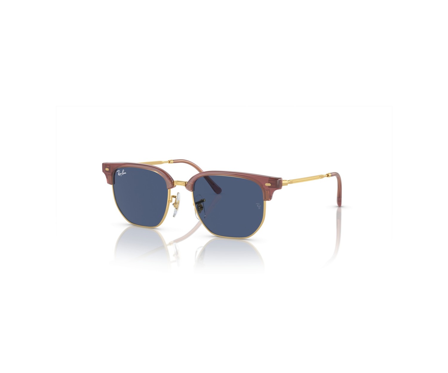 RAY-BAN JUNIOR - JUNIOR NEW CLUBMASTER - RJ9116S - 715680 - 47