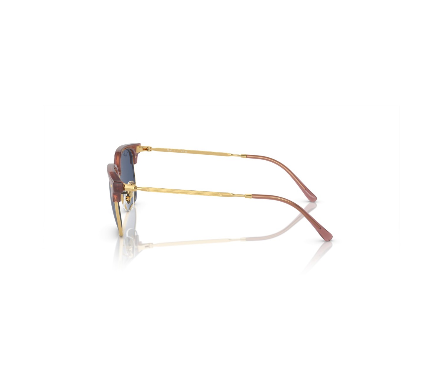 RAY-BAN JUNIOR - JUNIOR NEW CLUBMASTER - RJ9116S - 715680 - 47