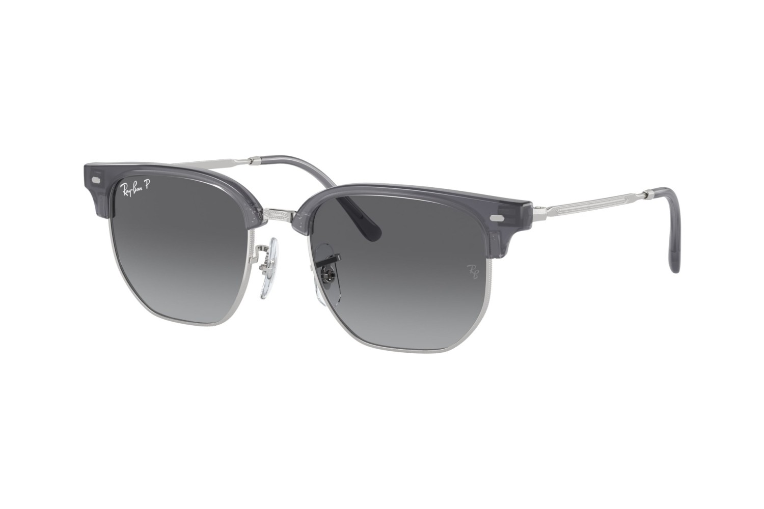 RAY-BAN JUNIOR - JUNIOR NEW CLUBMASTER - RJ9116S - 7134T3 - 47