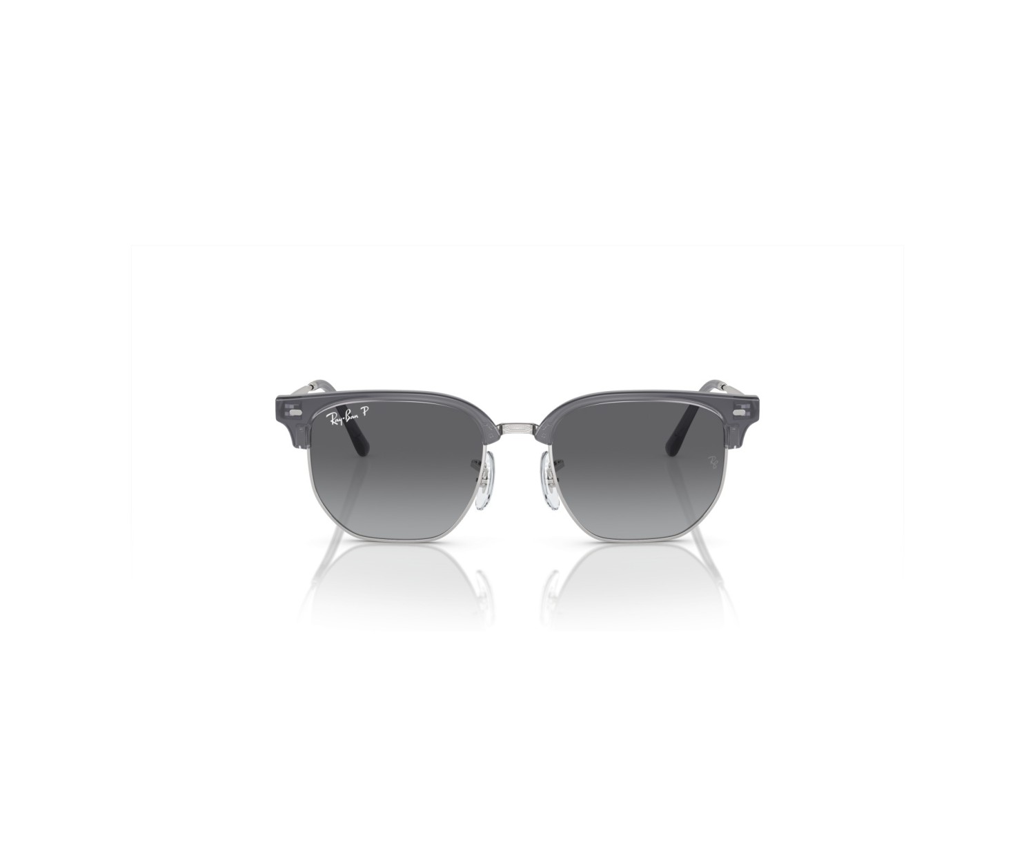 RAY-BAN JUNIOR - JUNIOR NEW CLUBMASTER - RJ9116S - 7134T3 - 47
