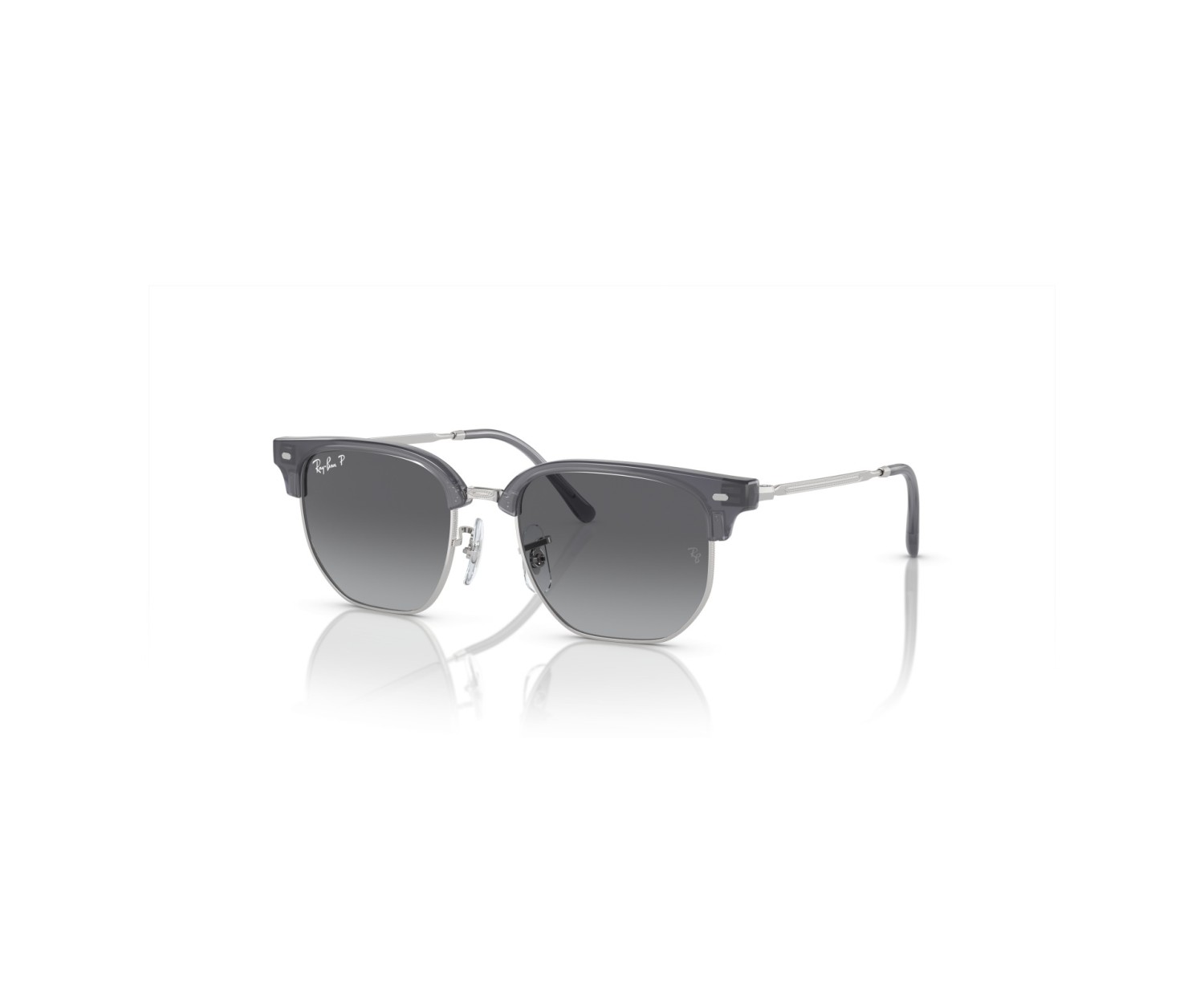 RAY-BAN JUNIOR - JUNIOR NEW CLUBMASTER - RJ9116S - 7134T3 - 47