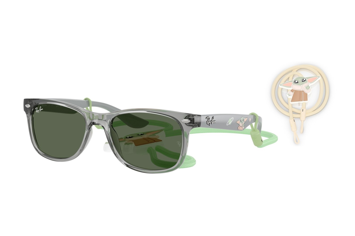 RAY-BAN JUNIOR - JUNIOR NEW WAYFARER - RJ9052S - 722871 - 47