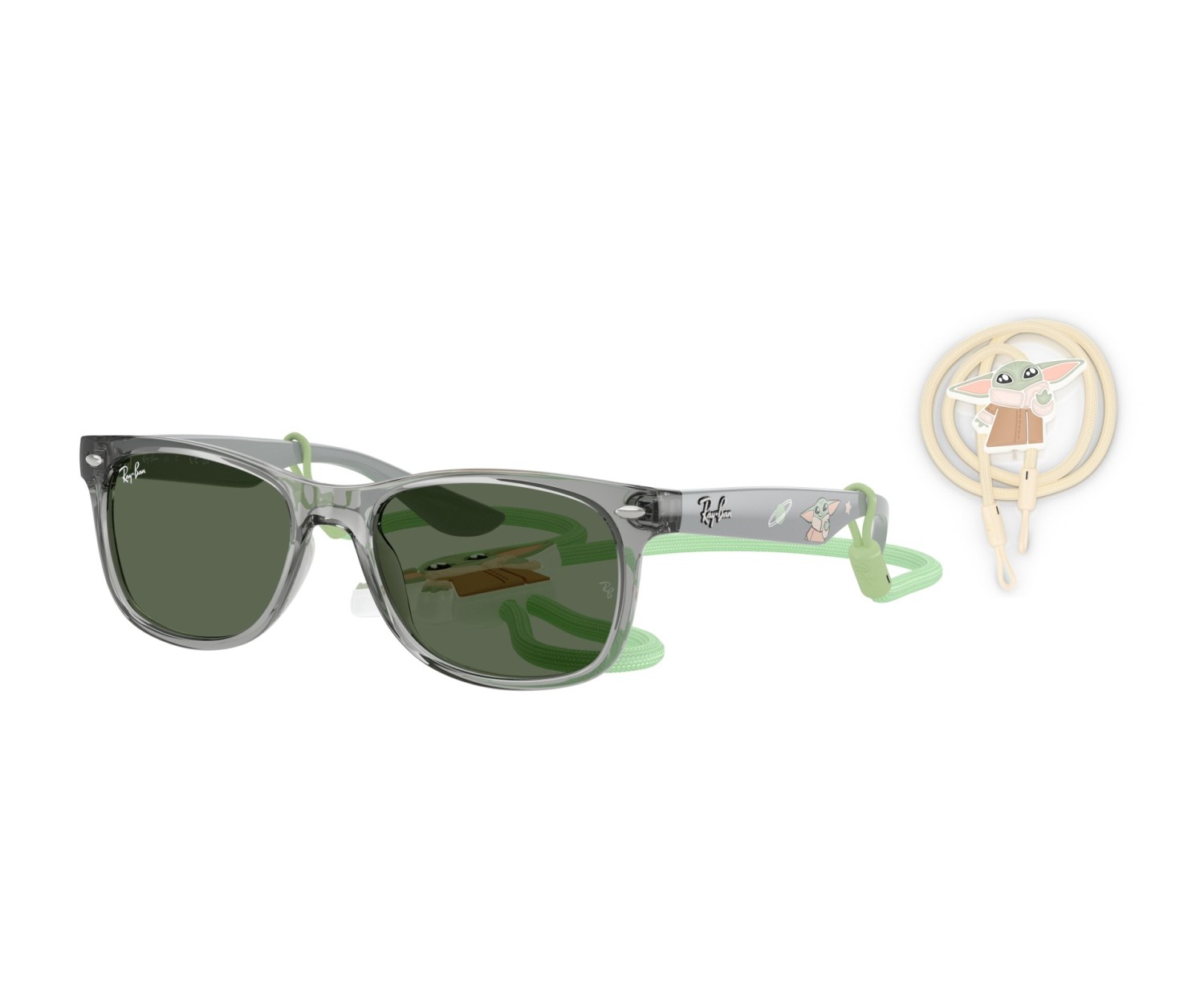 RAY-BAN JUNIOR - JUNIOR NEW WAYFARER - RJ9052S - 722871 - 47