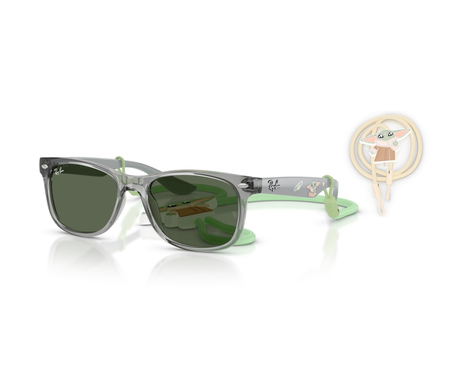 RAY-BAN JUNIOR - JUNIOR NEW WAYFARER - RJ9052S - 722871 - 47