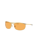 RAY-BAN - OLYMPIAN I DELUXE - RB3119M - 001/13 - 62