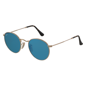 Eyewear  ROUND METAL - RB3447N - 001/9O - 50