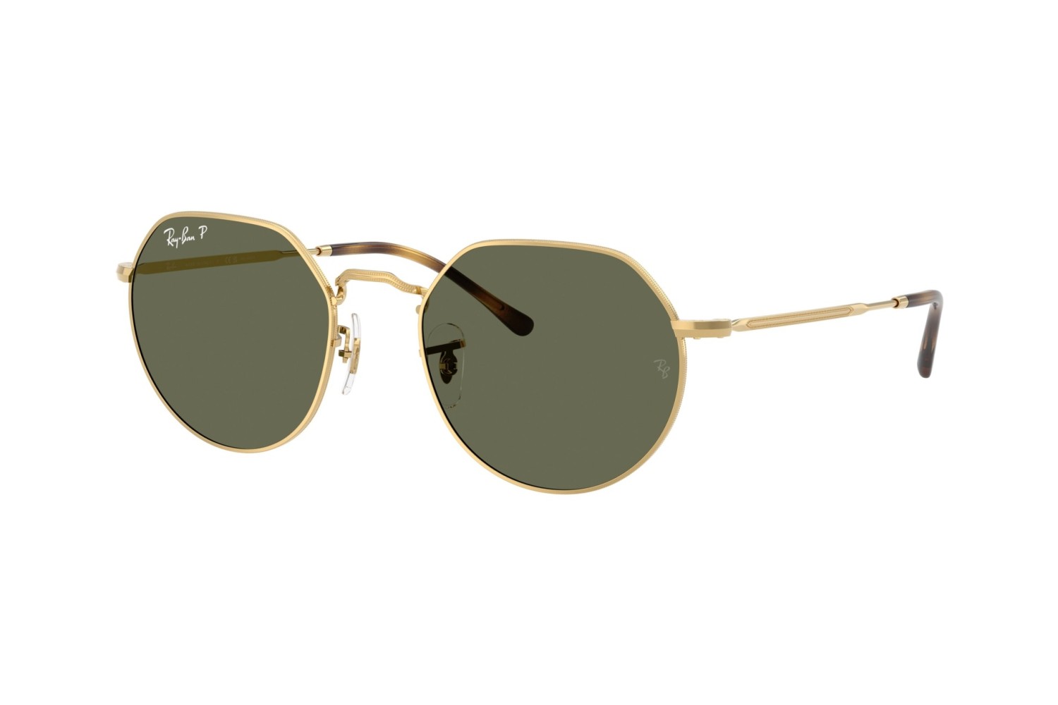 RAY-BAN - JACK - RB3565 - 001/58 - 51