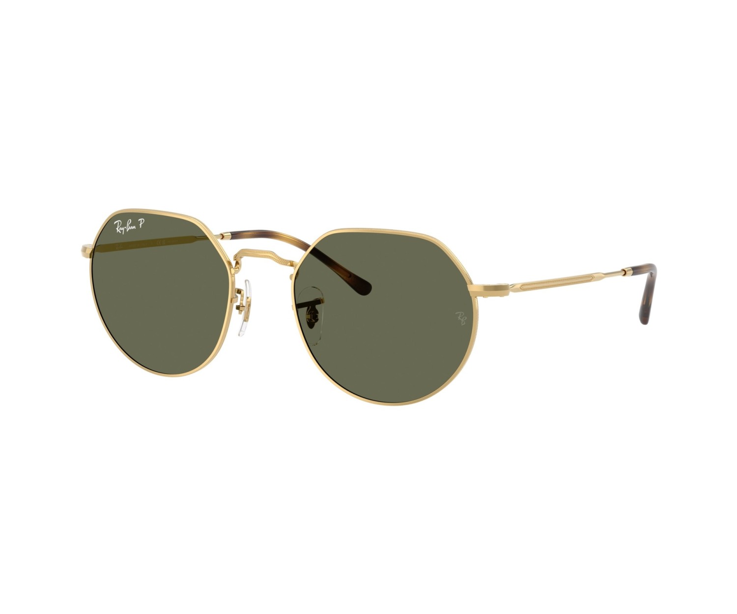 RAY-BAN - JACK - RB3565 - 001/58 - 51