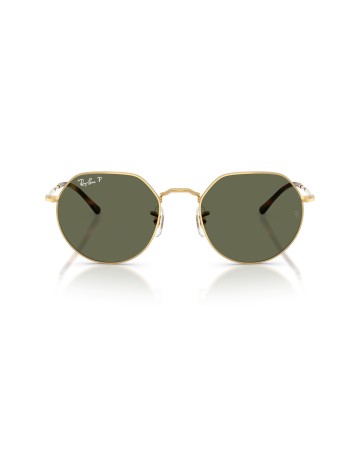RAY-BAN - JACK - RB3565 - 001/58 - 51 2