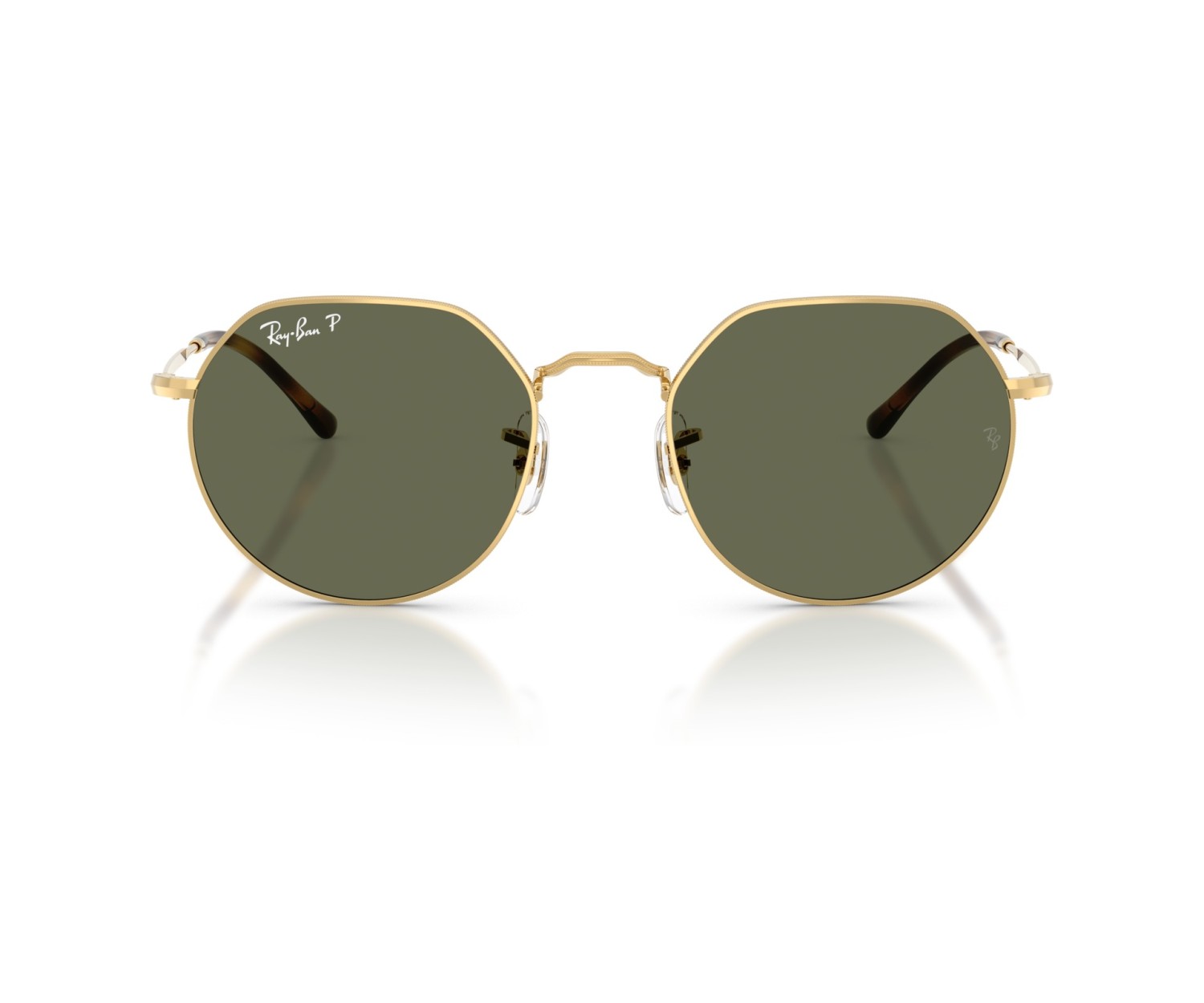 RAY-BAN - JACK - RB3565 - 001/58 - 51