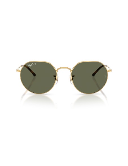 RAY-BAN - JACK - RB3565 - 001/58 - 53