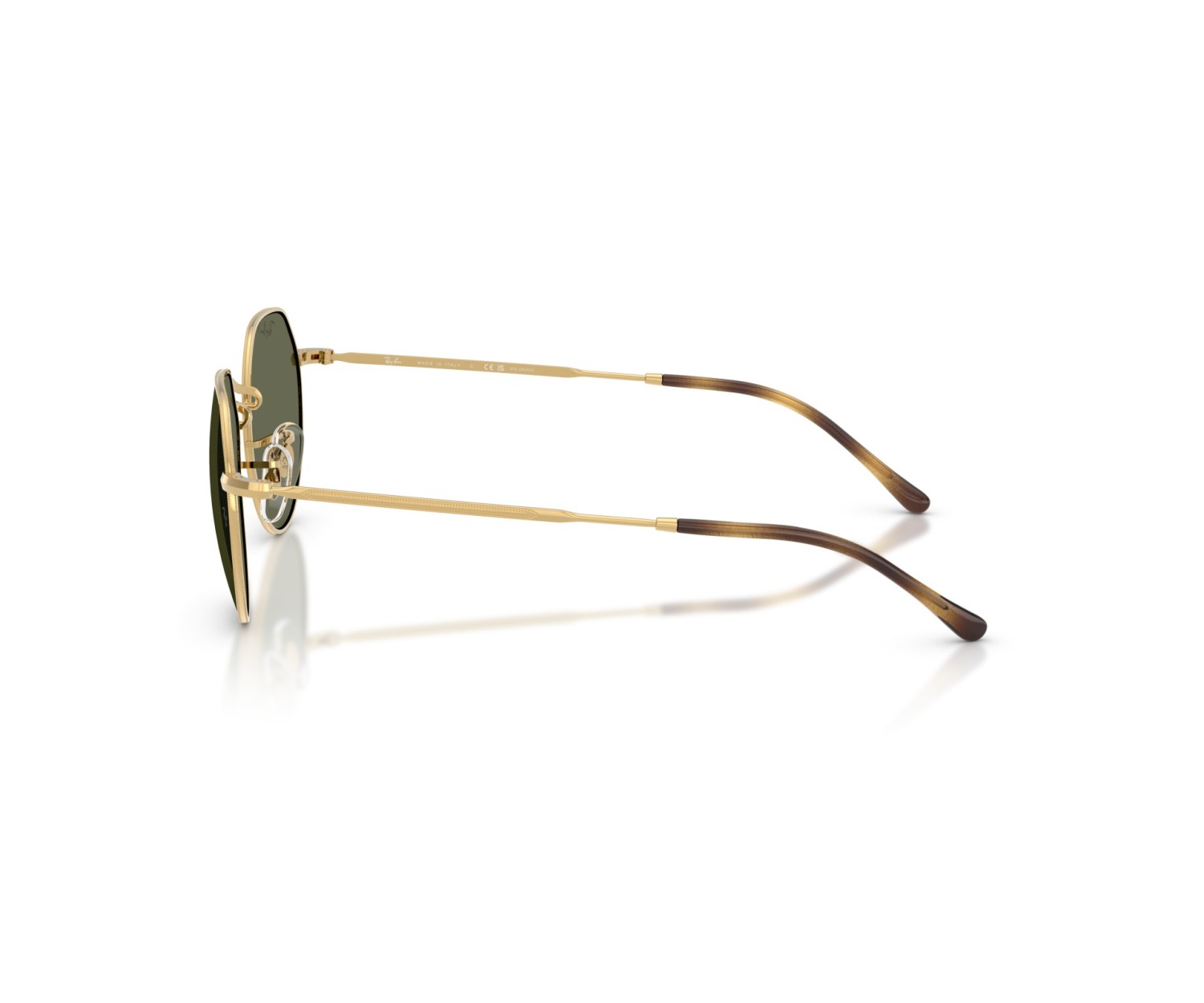 RAY-BAN - JACK - RB3565 - 001/58 - 53