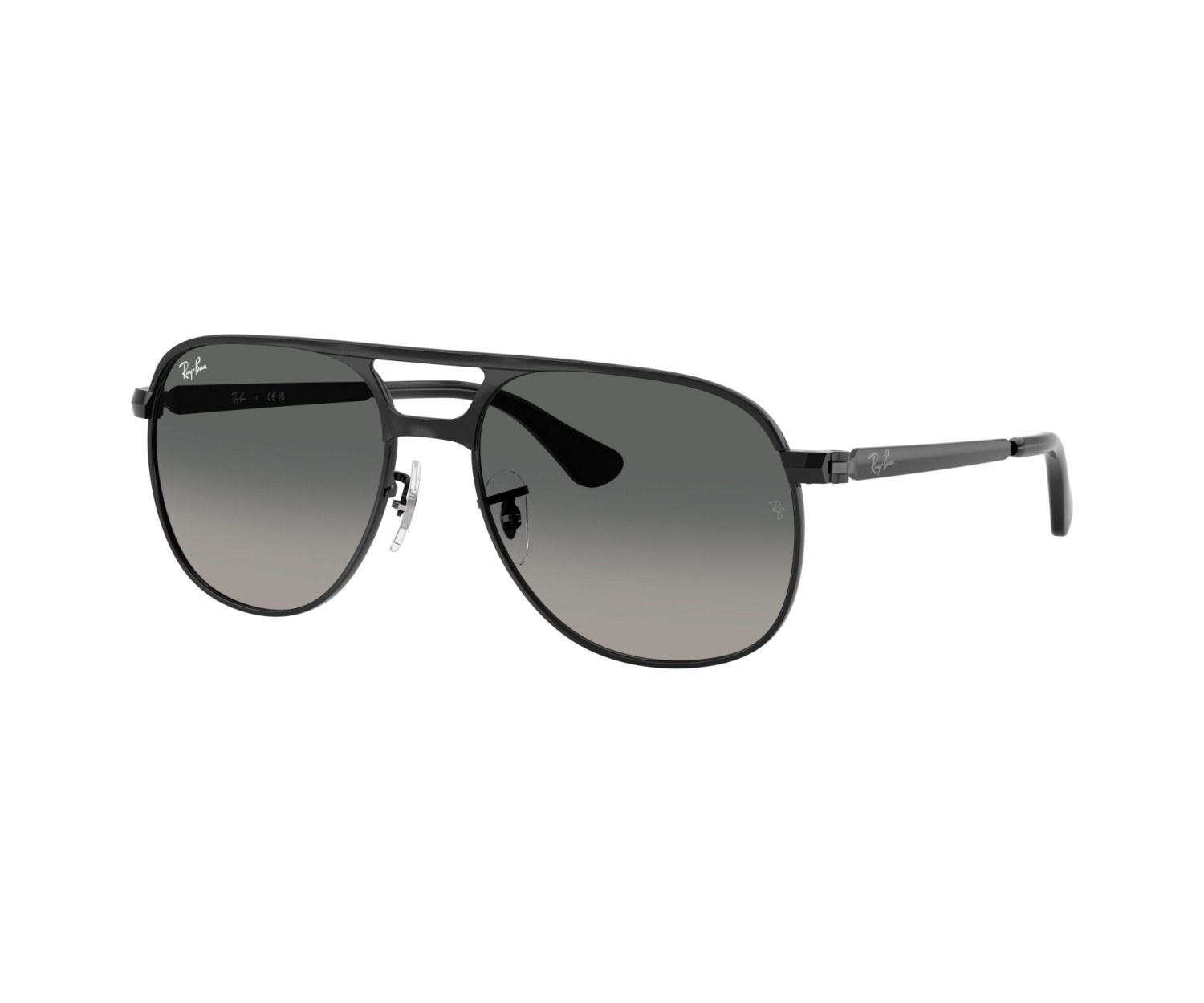 RAY-BAN - BILL MAX - RB3793 - 002/71 - 56