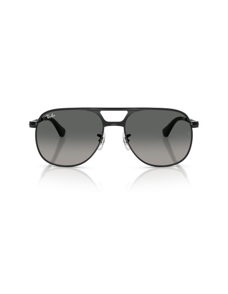 RAY-BAN - BILL MAX - RB3793 - 002/71 - 56