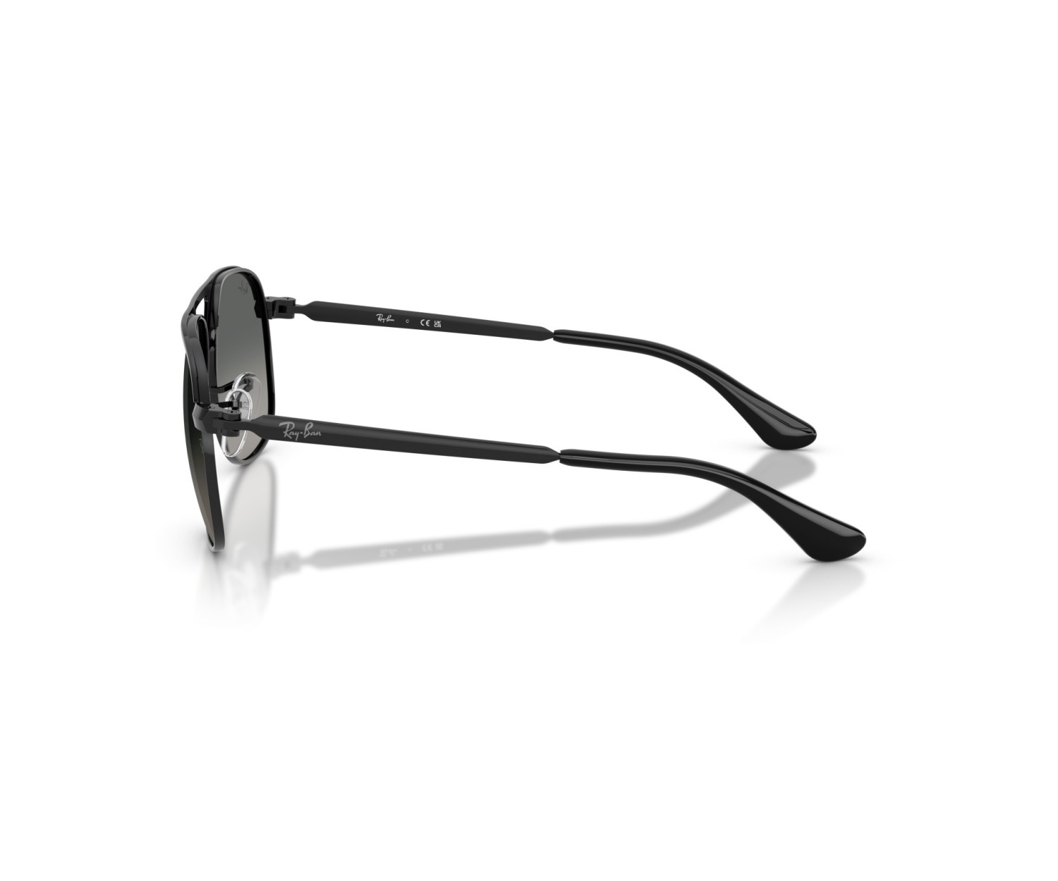 RAY-BAN - BILL MAX - RB3793 - 002/71 - 56