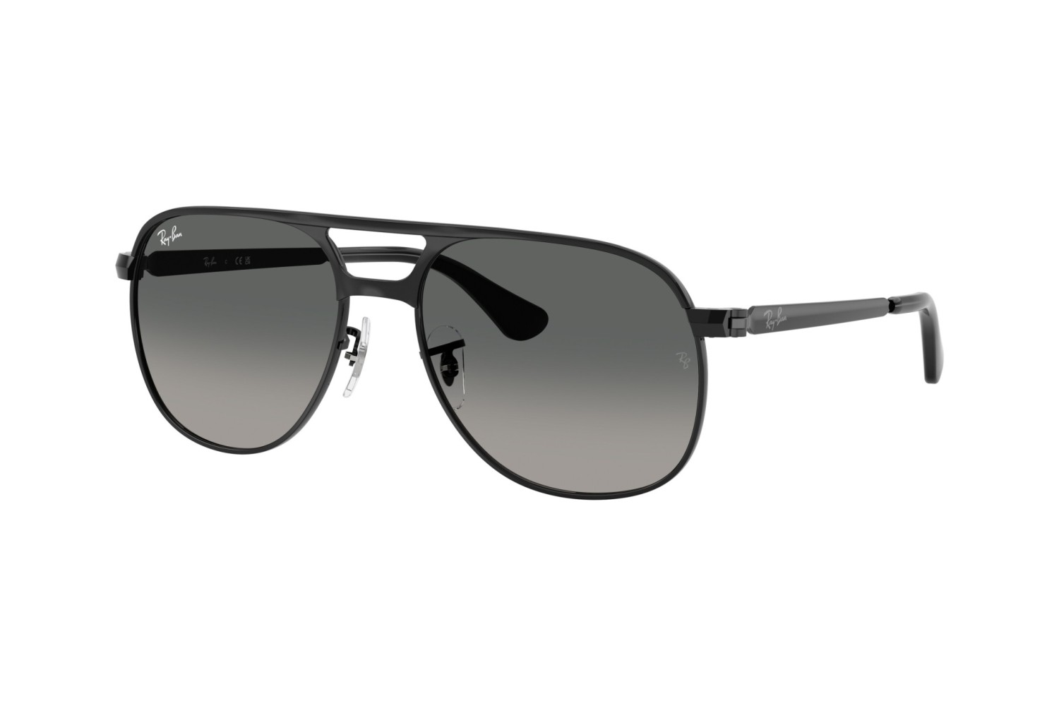 RAY-BAN - BILL MAX - RB3793 - 002/71 - 59