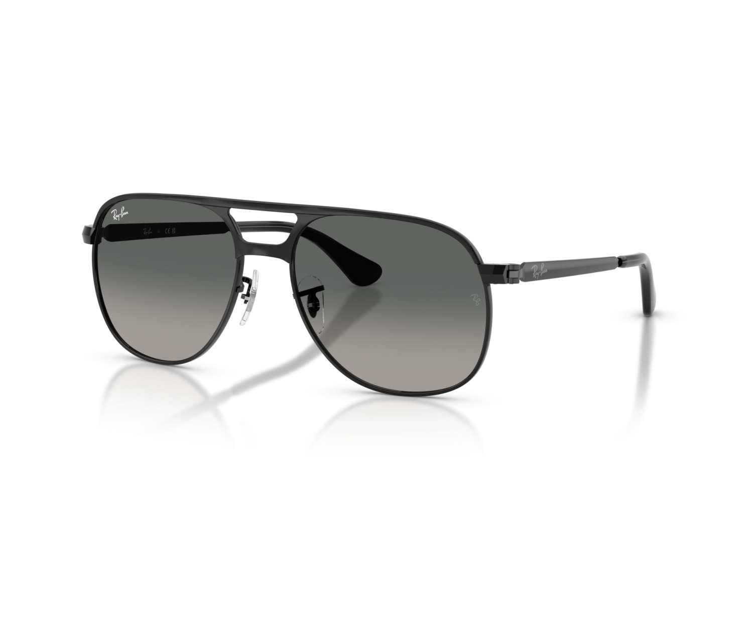 RAY-BAN - BILL MAX - RB3793 - 002/71 - 59