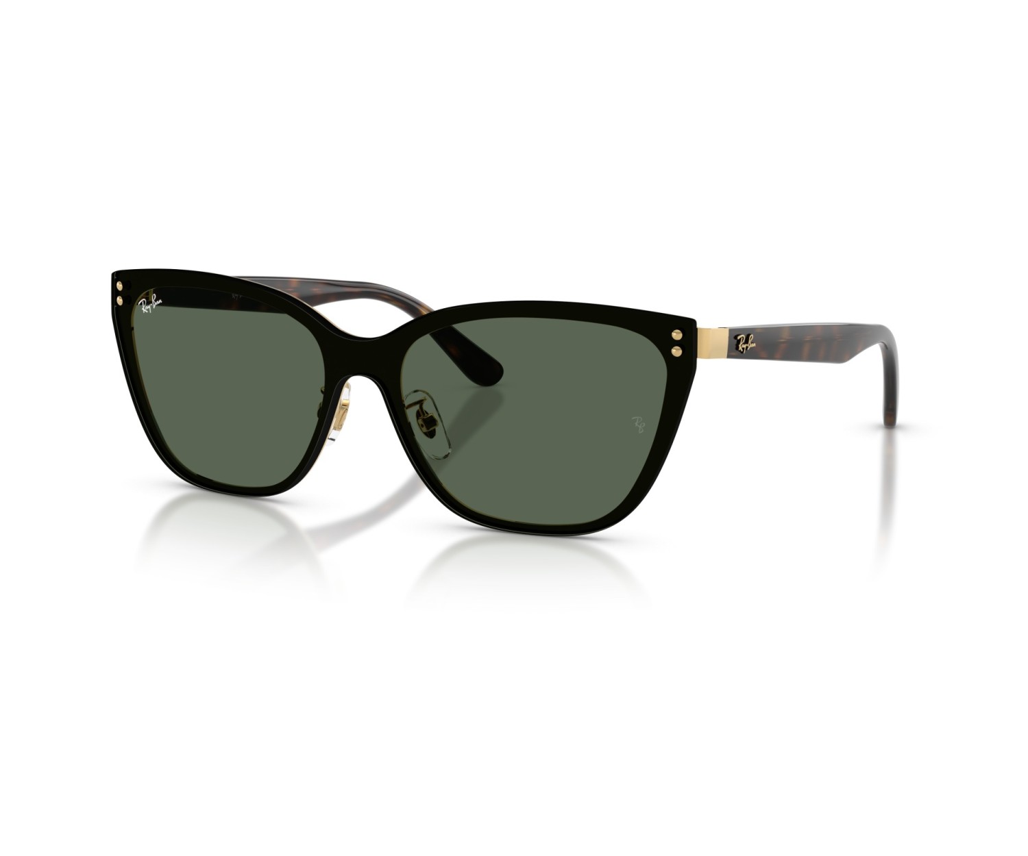 RAY-BAN - RB3798D - 001/71 - 45