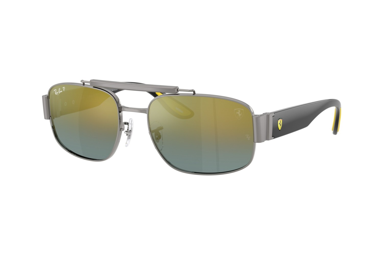 RAY-BAN - RB3797M - F065J0 - 58