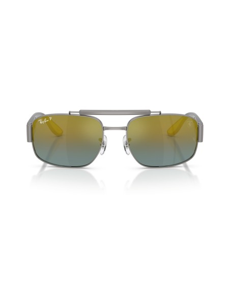 RAY-BAN - RB3797M - F065J0 - 58