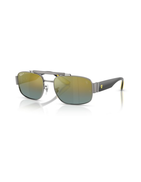 RAY-BAN - RB3797M - F065J0 - 58