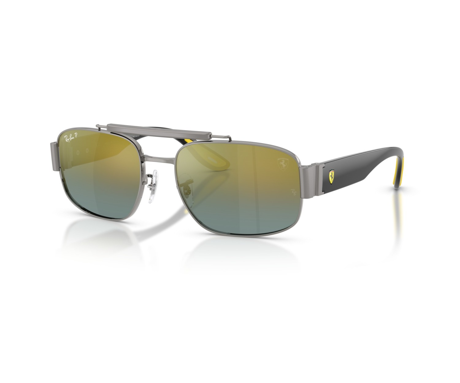 RAY-BAN - RB3797M - F065J0 - 58