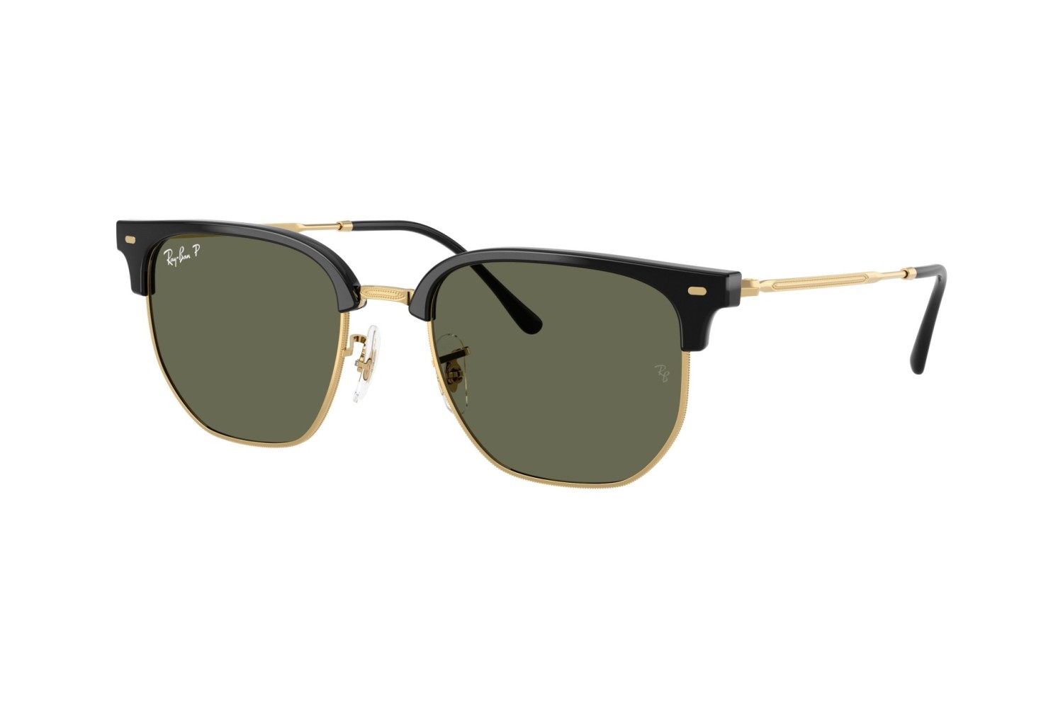 RAY-BAN - NEW CLUBMASTER - RB4416 - 601/58 - 53