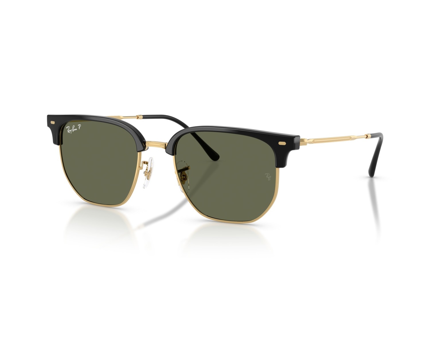 RAY-BAN - NEW CLUBMASTER - RB4416 - 601/58 - 53