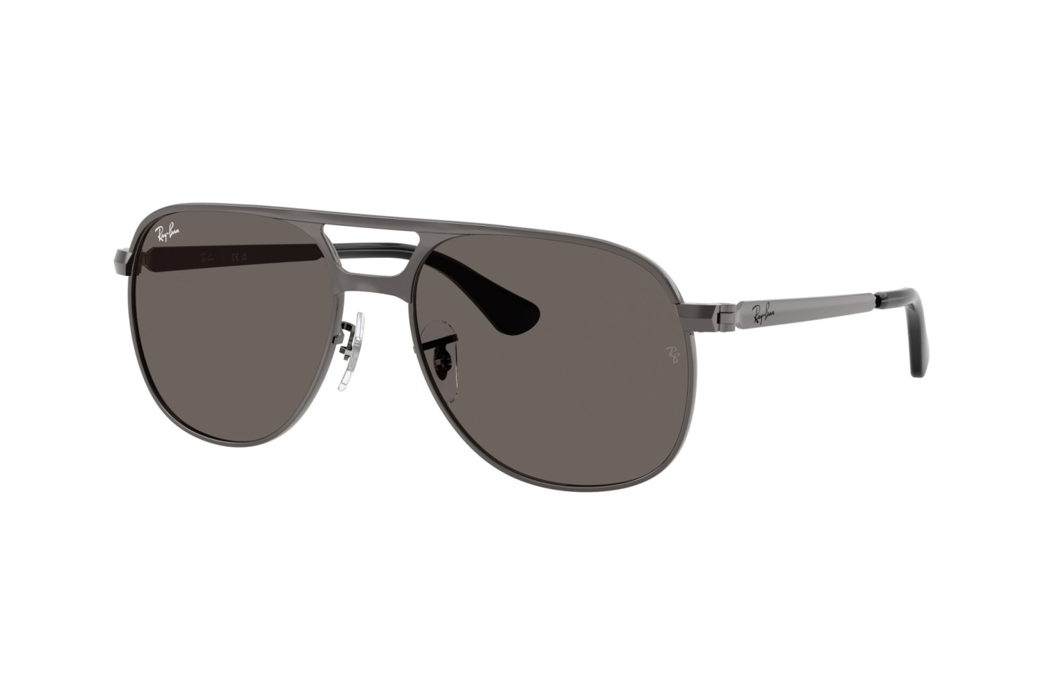 RAY-BAN - BILL MAX - RB3793 - 004/B1 - 56