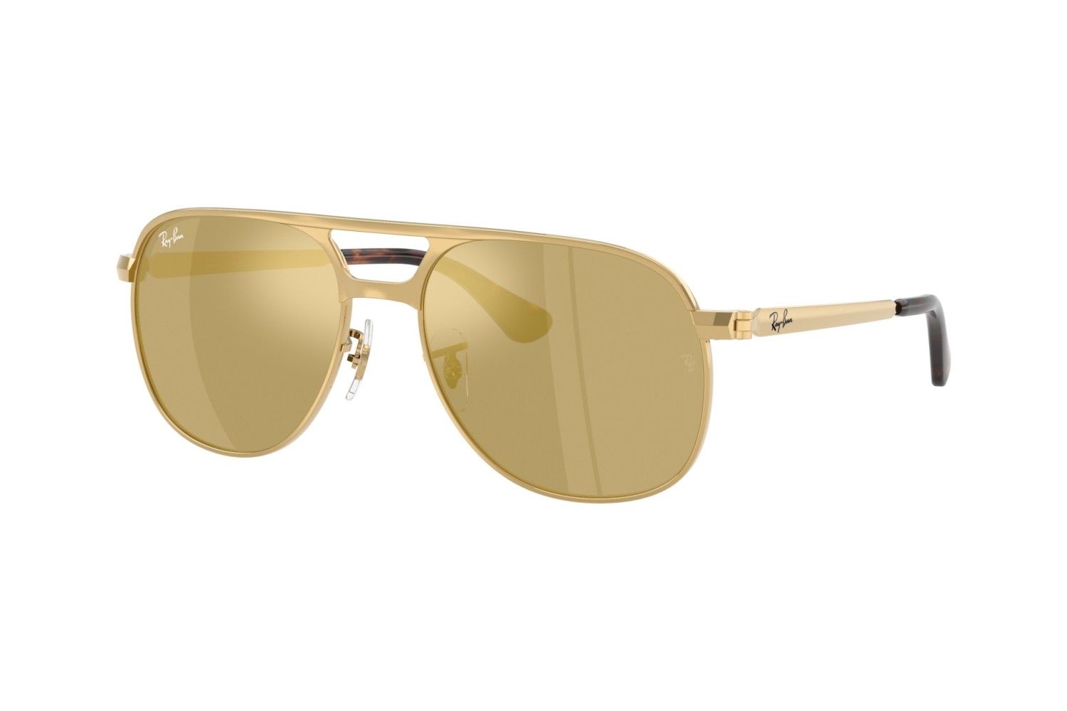 RAY-BAN - BILL MAX - RB3793 - 001/93 - 56