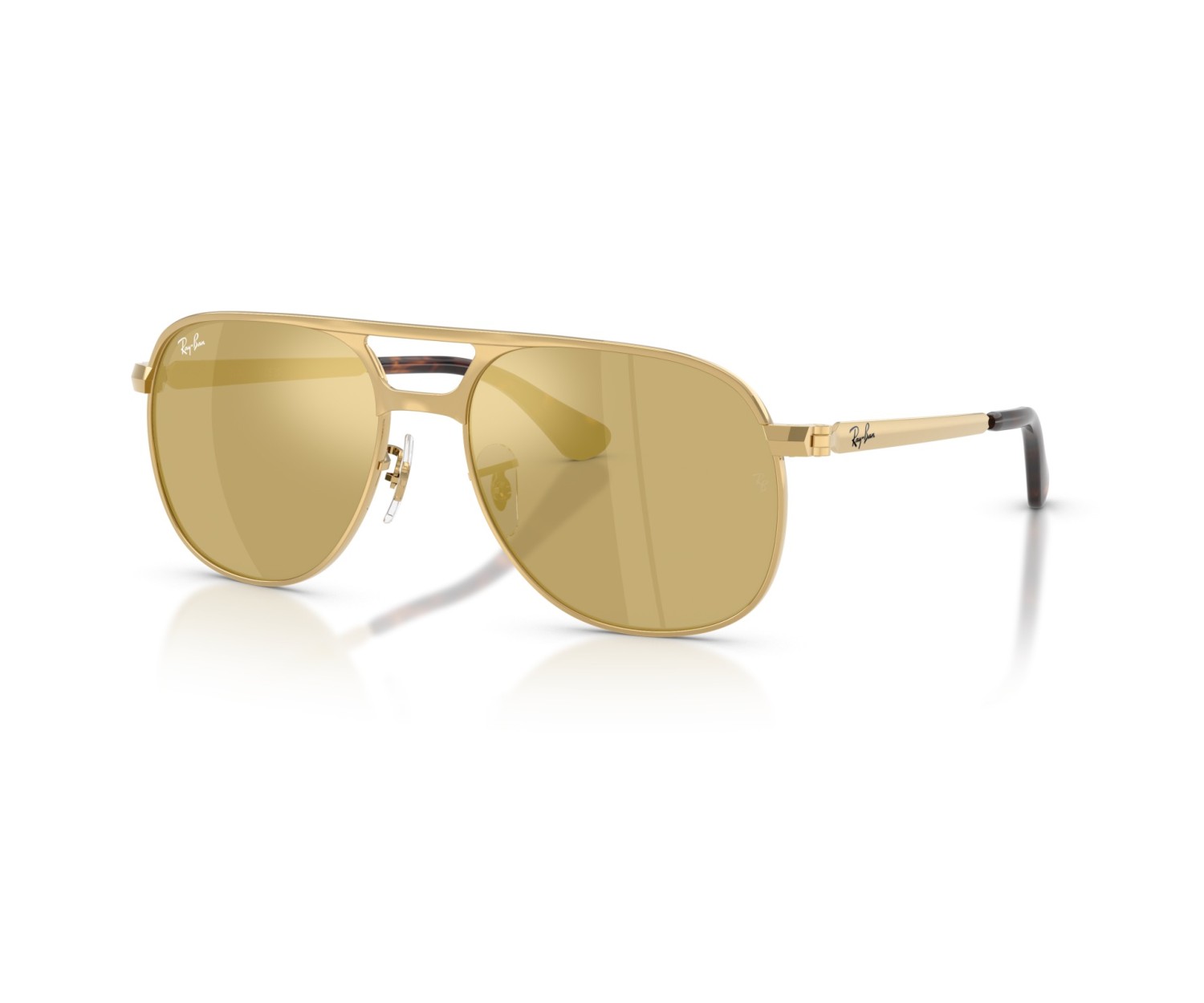 RAY-BAN - BILL MAX - RB3793 - 001/93 - 56