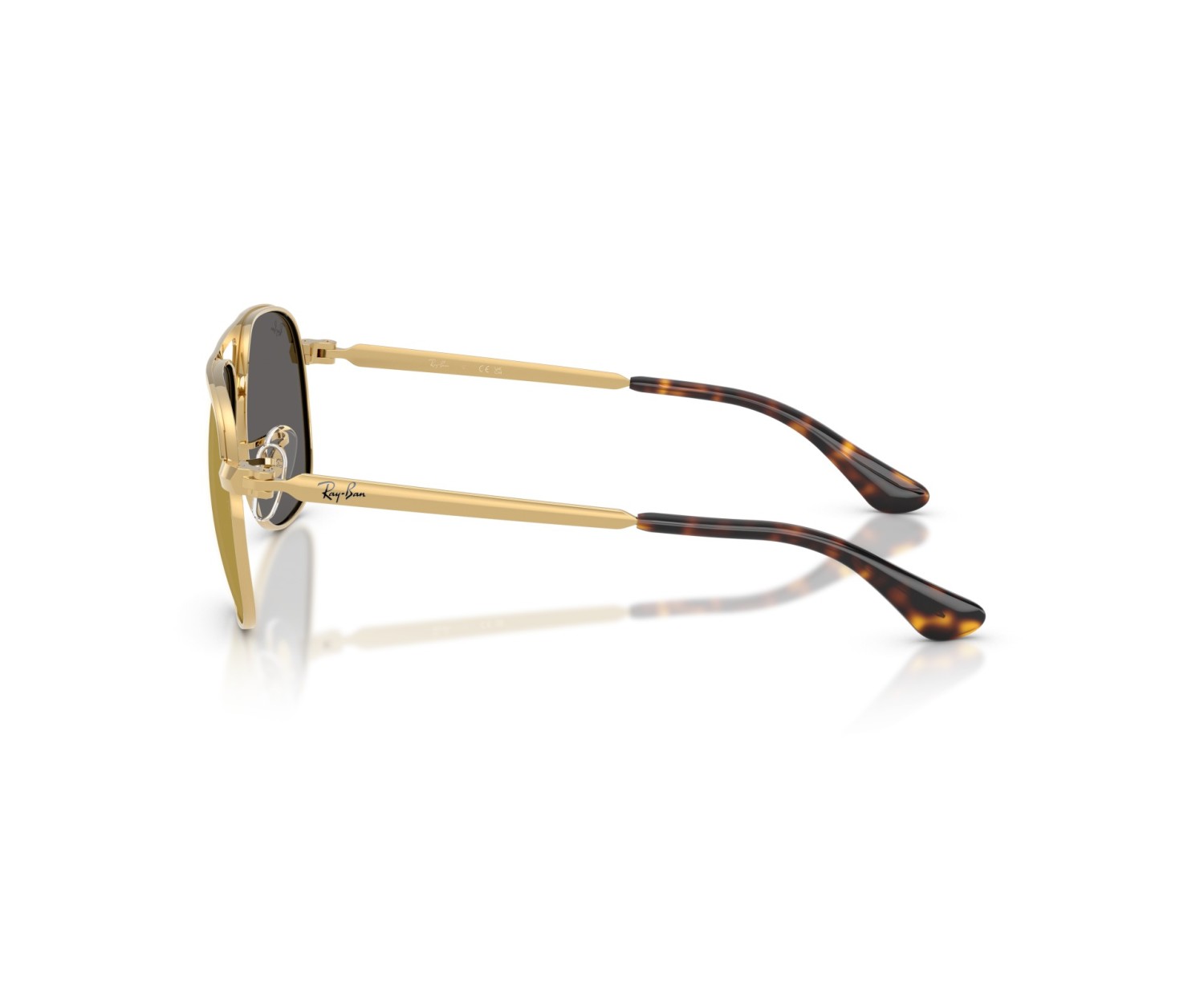 RAY-BAN - BILL MAX - RB3793 - 001/93 - 56