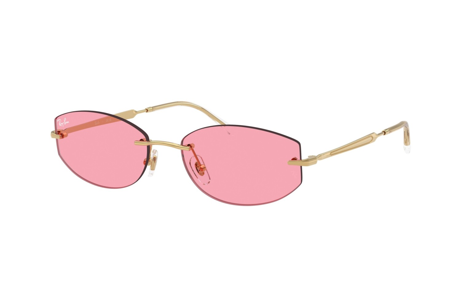 RAY-BAN - RB3792 - 001/84 - 55
