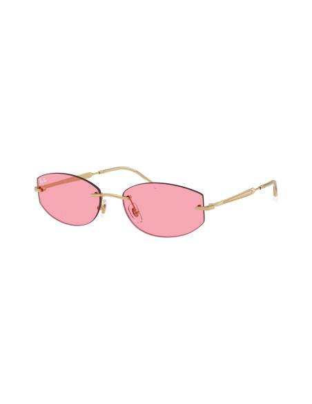 RAY-BAN - RB3792 - 001/84 - 55