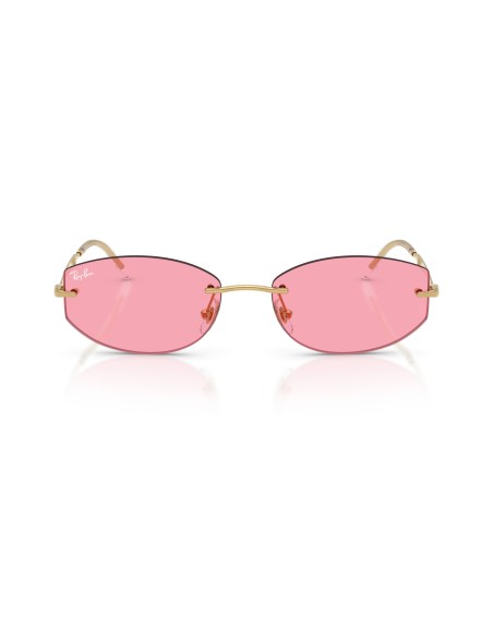 RAY-BAN - RB3792 - 001/84 - 55